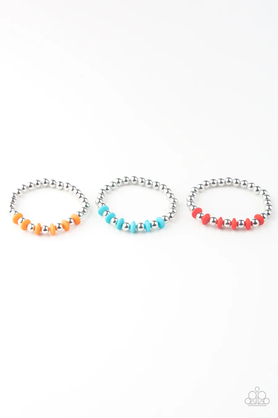 Starlet Shimmer - Orange Flying Saucer Bracelet SS#064 Lil Divas