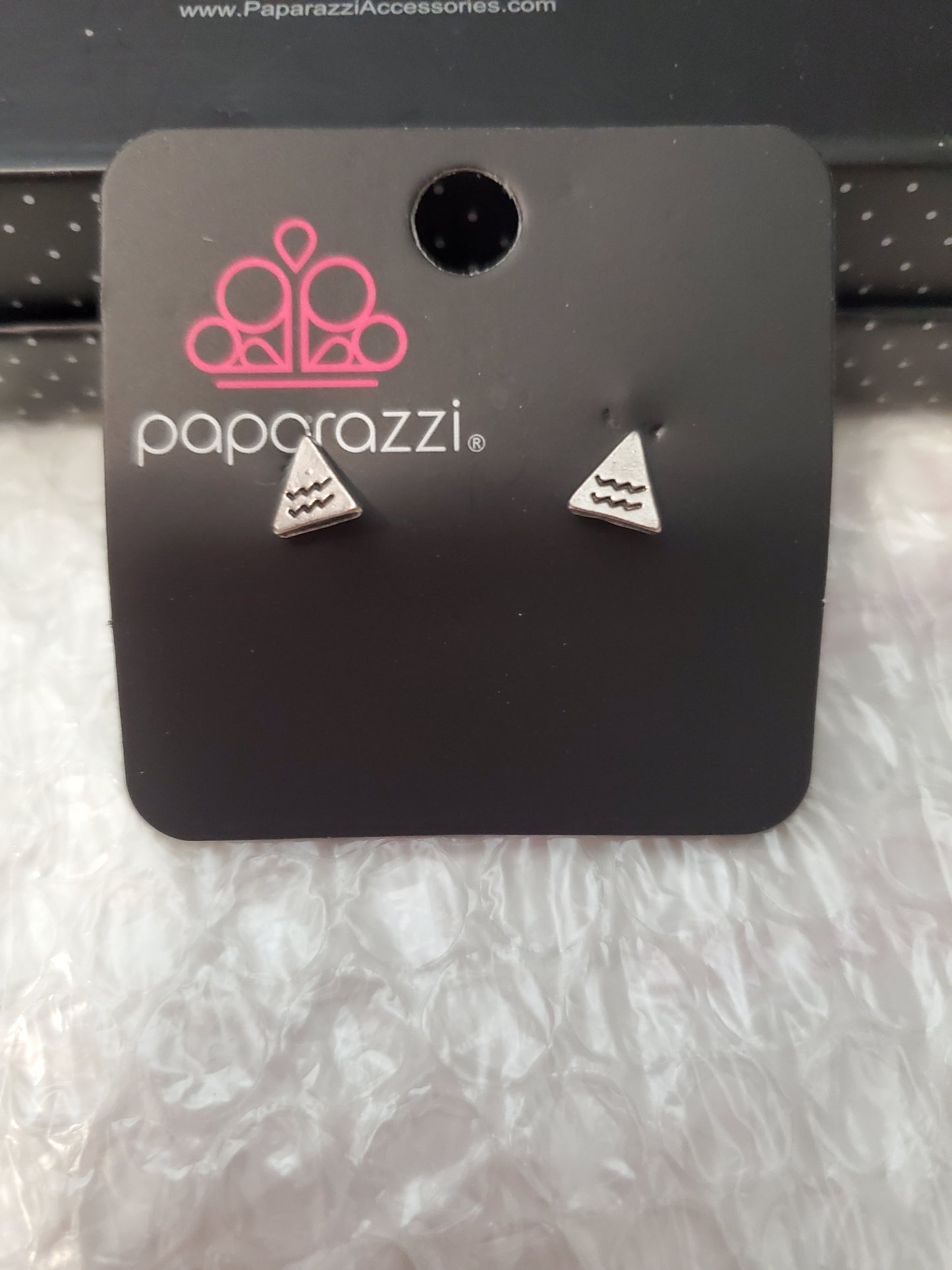 Starlet Shimmer - Triangle Earrings SS#070 Lil Divas/Women