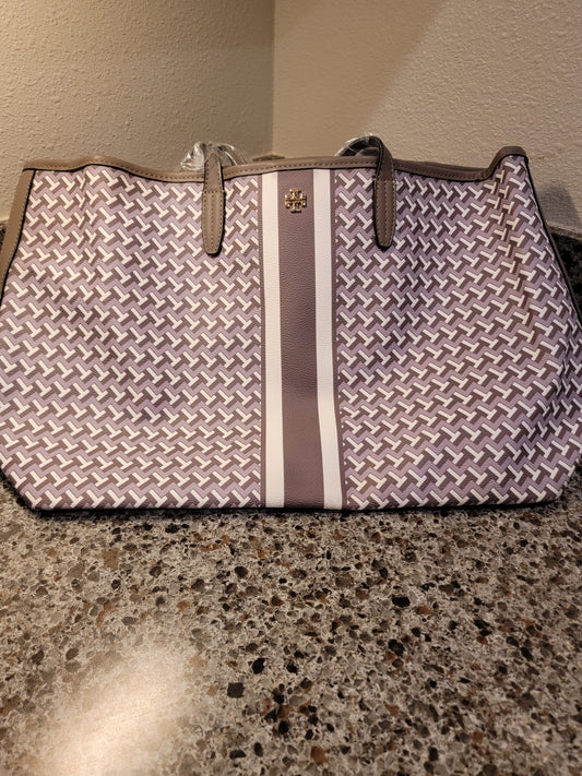 *New Designer INSPIRED* Oversized Multi Leather Tote
