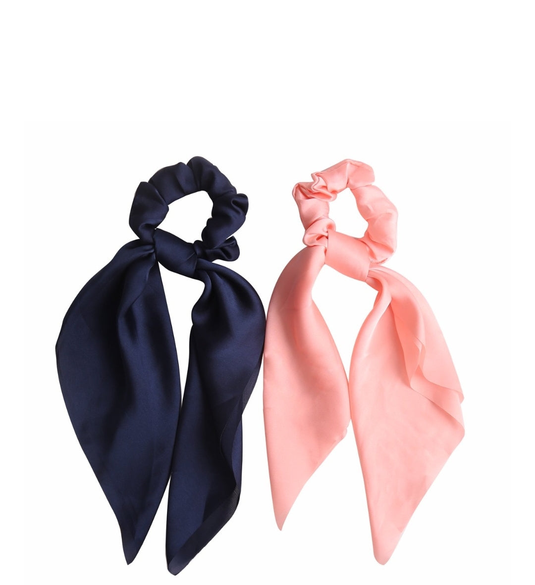 *NEW* Packed Party Satin 2-Piece Hair Flair Scarves