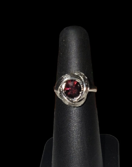 Starlet Shimmer - Purple Gem Rings SS#3286 Lil Divas