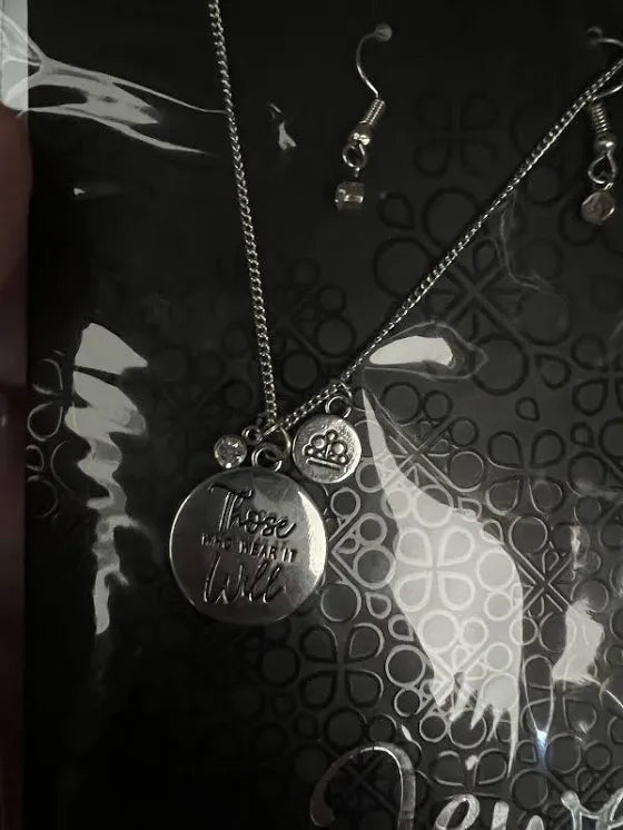 *NEW* 2-Piece Paparazzi Happy Birthday Necklace & Bracelet Set