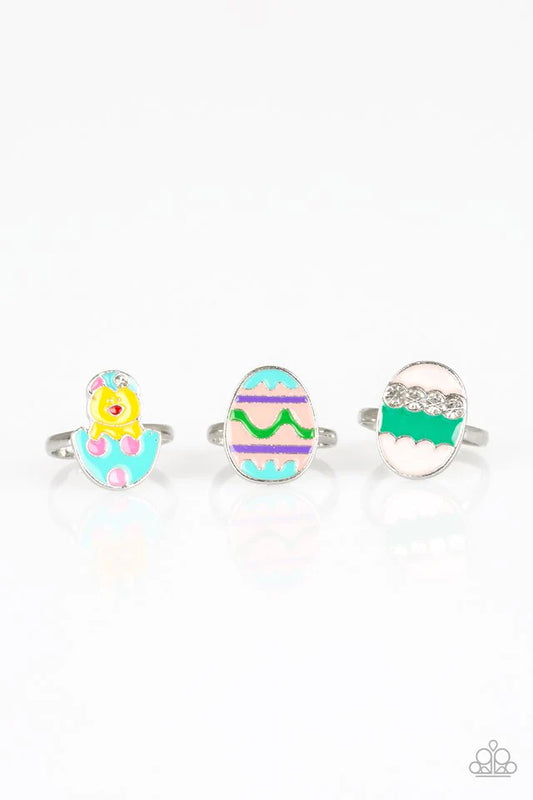 Starlet Shimmer - 2-Piece 3D Decorative Egg Set SS#178 Lil Divas