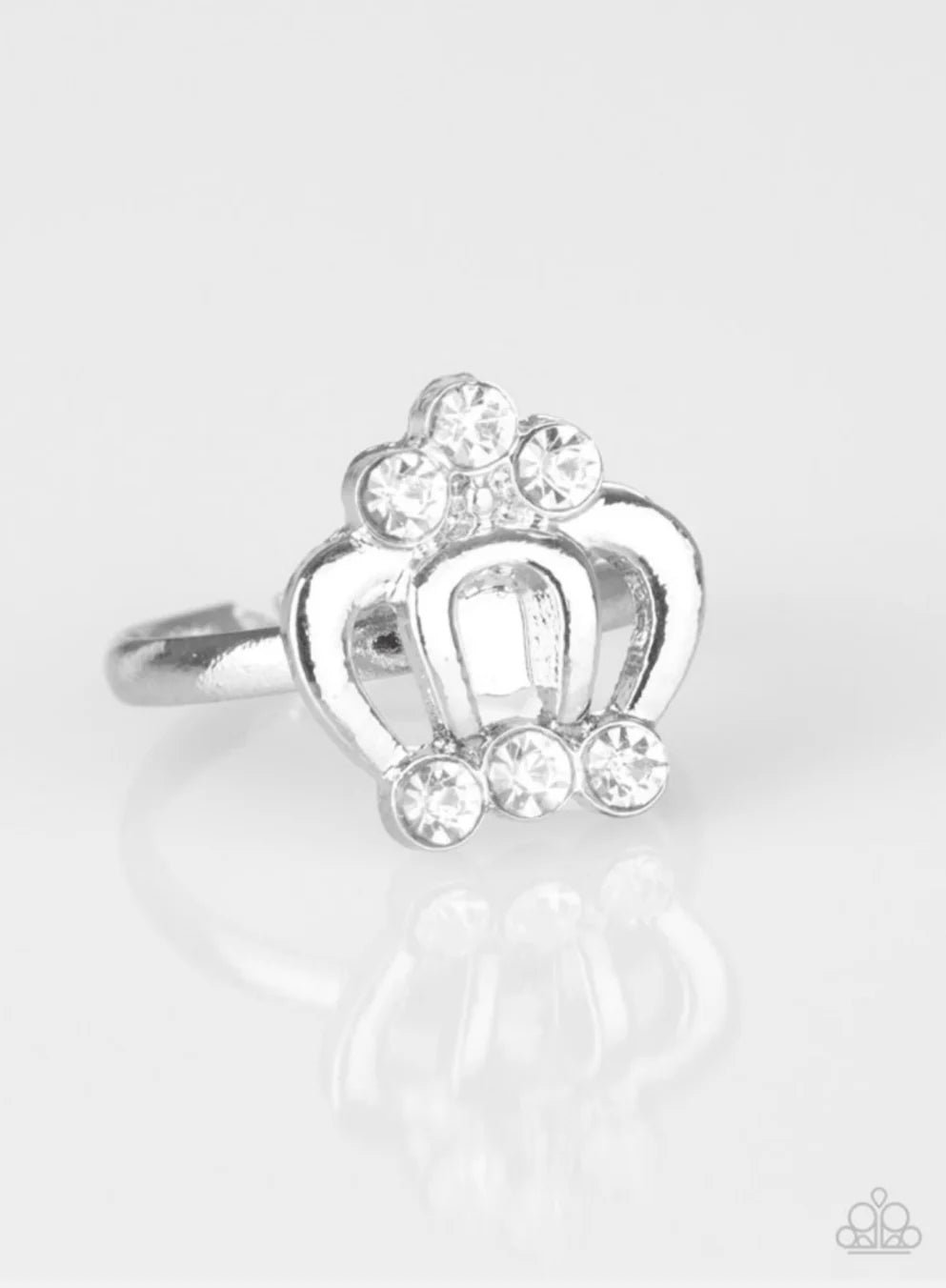 Starlet Shimmer - 3D Hair Comb Encrusted Rings SS#169 Lil Divas