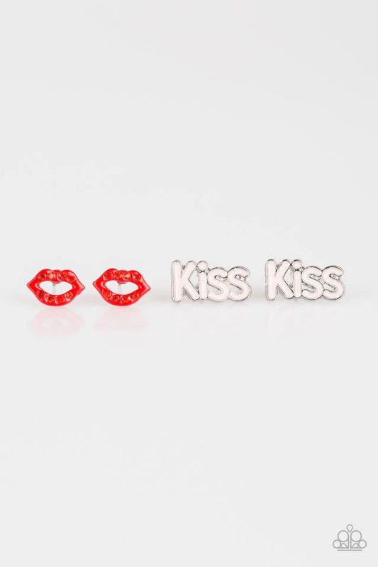 Starlet Shimmer - KISS Earrings SS#098 Lil Divas/Women
