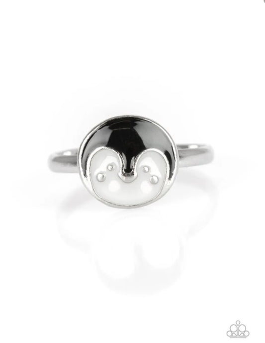 Starlet Shimmer - 3D Penguin Rings SS#162 Lil Divas