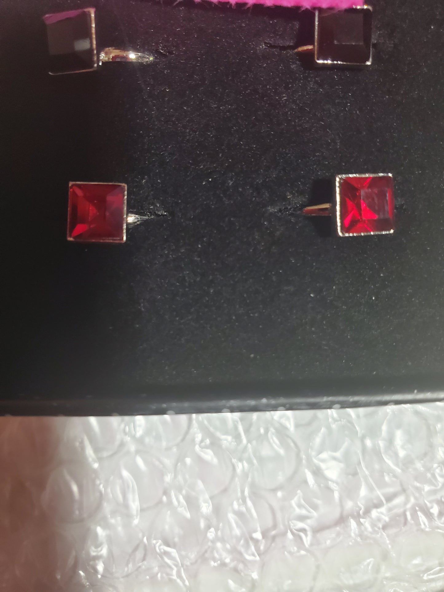 Starlet Shimmer - Red Emerald Ring SS#3281 Lil Divas